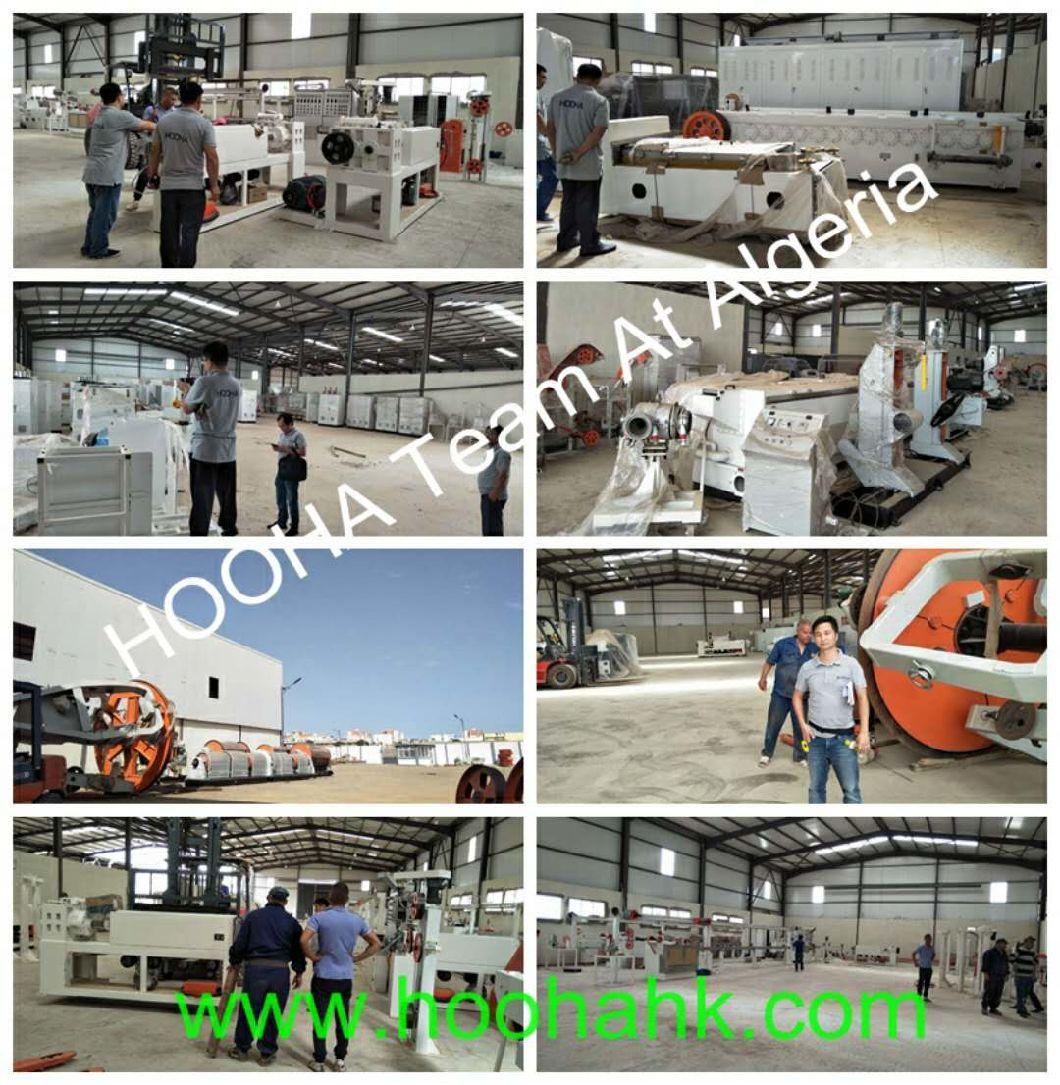 Cable Jacket Sheath Extrusion Machine Line for Wire Produce