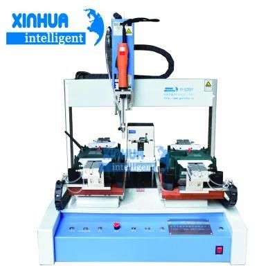 Screw Tightening Pneumatic Xinhua Mobile Phone Repairing Locking Tighening Machine