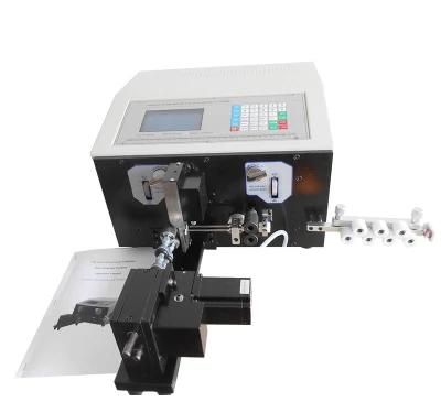 Automatic Wire Cutting Stripping Twisting Machine (WL-BNX2)