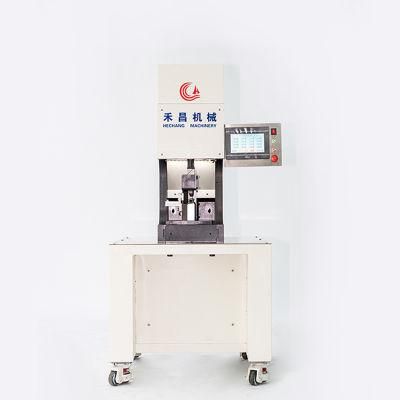 Connector Cable Crimping Machine Wire Terminal Stripping Crimping Machine