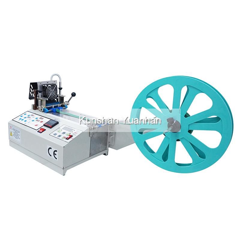 Automatic Economical Hot and Cold Tape Cutting Machine