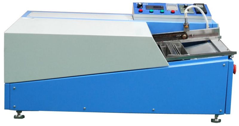 High Speed Desktop Chips Wave Soldering Machine