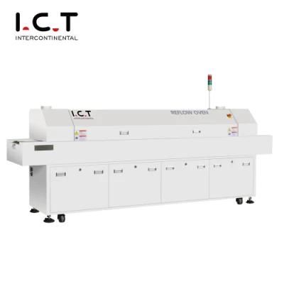 SMT LED Conveyor Reflow Oven (A600) LED Assembly Line