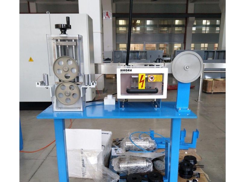 XLPE Wire and Cable Making Equipment