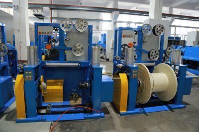 Cable Wire Extruding Machine China