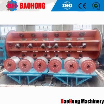 Rigid Type Wire Stranding Machine for Copper Wire