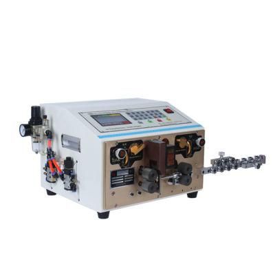 Hc-515f Automatic Electrical Cable/Wire Cutting Stripping Machine Price