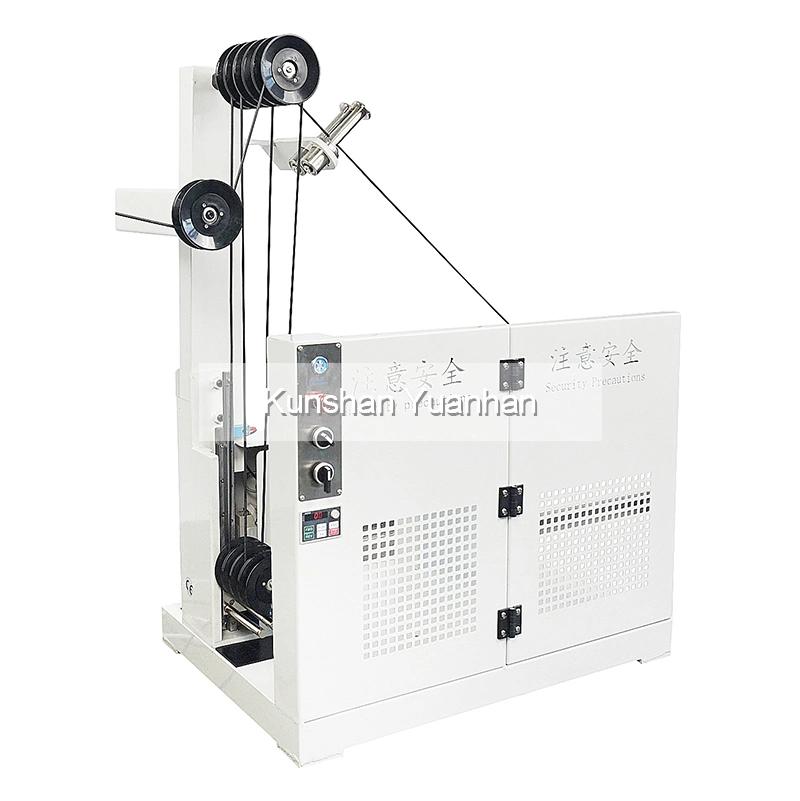 Wire Prefeeding System Electric Wire Spool Bobbin Pre Feeding Machine
