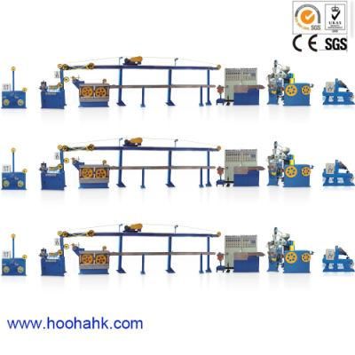 Automatic High Speed Building Wire Extrusion Machine