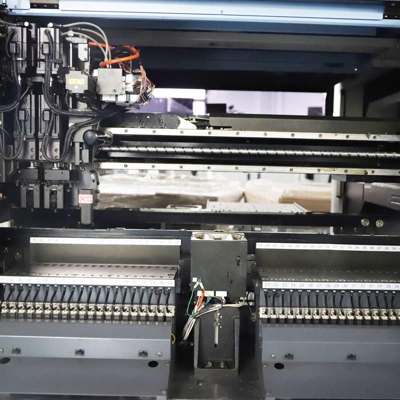 SMT Pick and Place Machine YAMAHA Chip Mounter Yv88X
