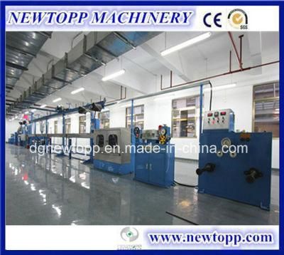 Automatic Physical Foaming Cable Extruding Line (CE/Patent Certificates)