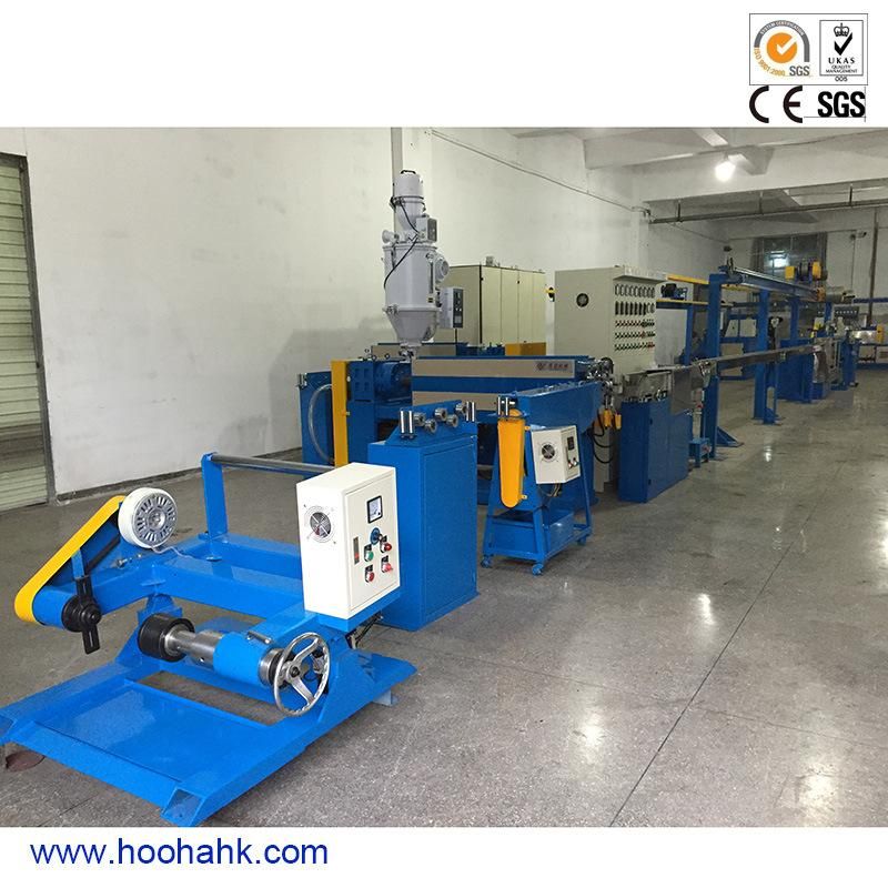 Building Cable and Wire Extrusion Machine