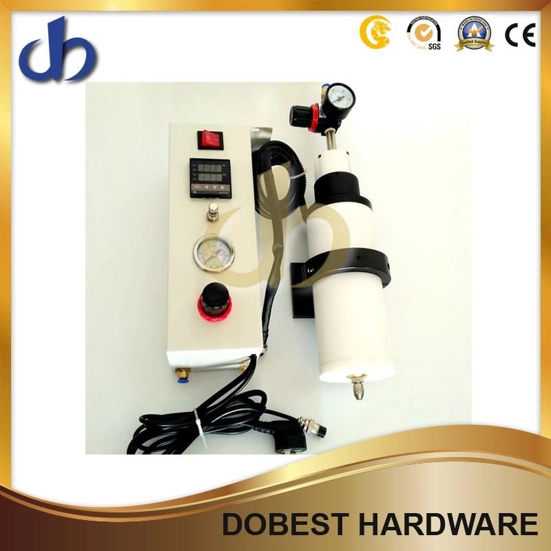 300ml Barrel PUR Hot Melt Heating Block and Temperature Controller for Three-Axis Dispensing Robot