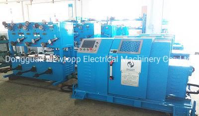Horizontal Single Twister/Strander Machine for HDMI/USB Wire