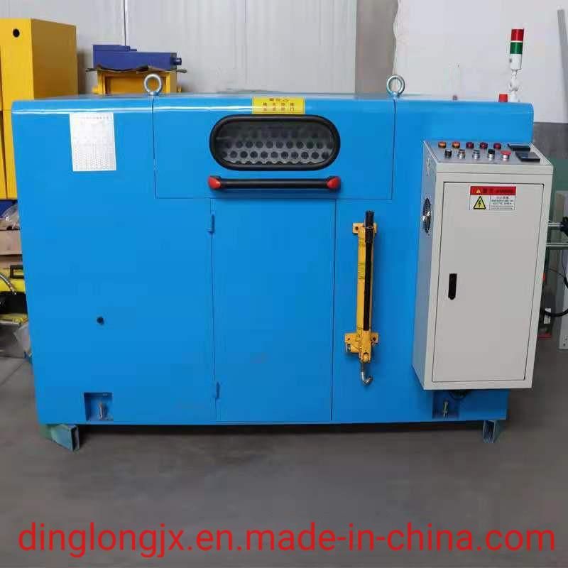 Copper Wire and Cable Bunching Machine High Speed Stranding Machine