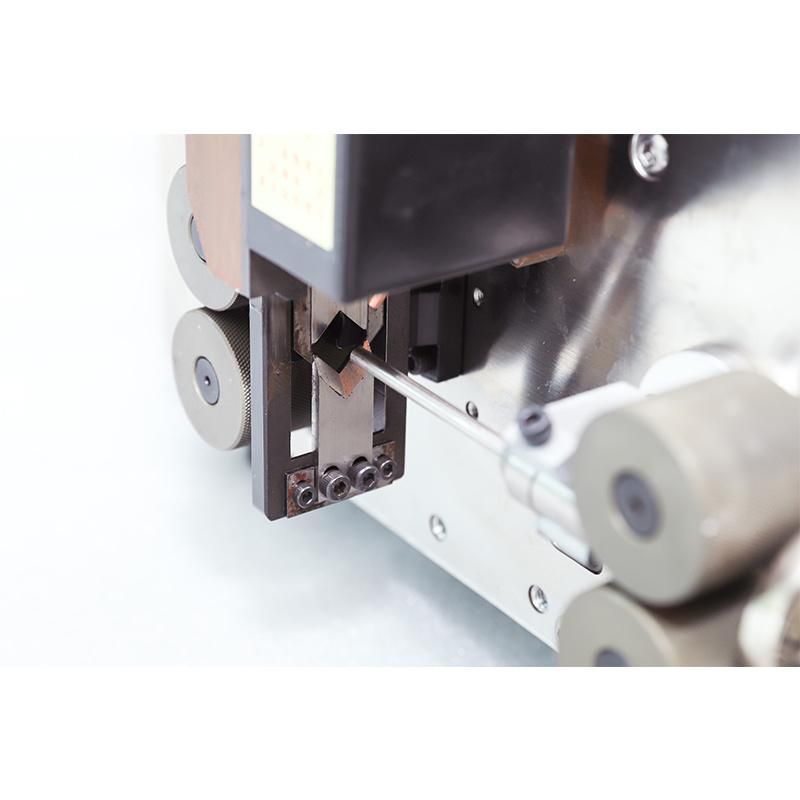 Hc-515c Copper Wire Cable Peeling Machine