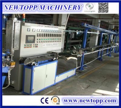 Chemical Foaming Foam-Skin Co-Extruding Extruder Machines