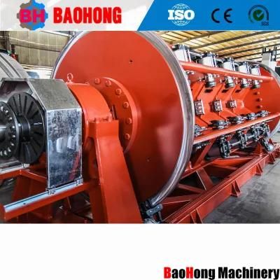Rigid Strander Wire Cable Making Machine for 630mm Bobbin