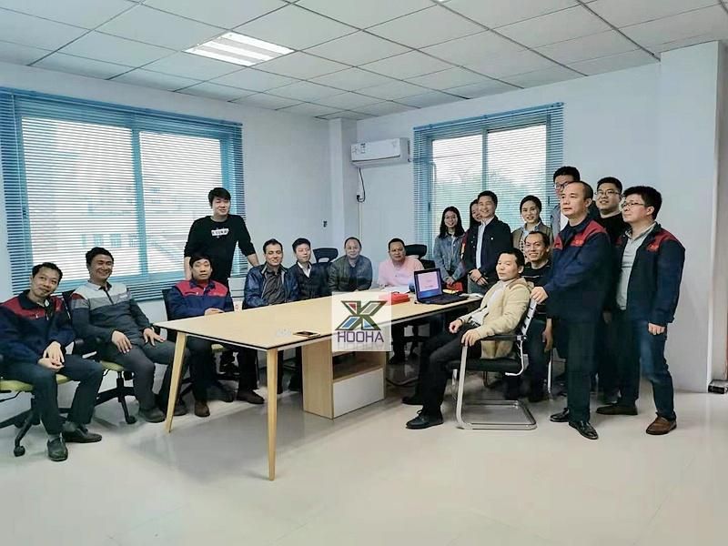 Aluminum Cable Making Equipment Chemical Foaming Cable Extrusion Line Cheap Price Extrusion Production Line Coax Cable