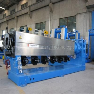 Best Price TPU Extrusion Production Line Precision Fluoroplastic Extruder