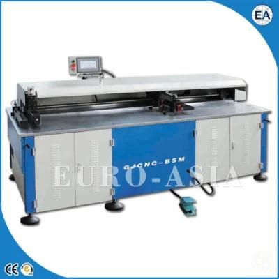 Hydraulic CNC Busbar Sawing/Cutting Machine with Computer Controlled for Metal