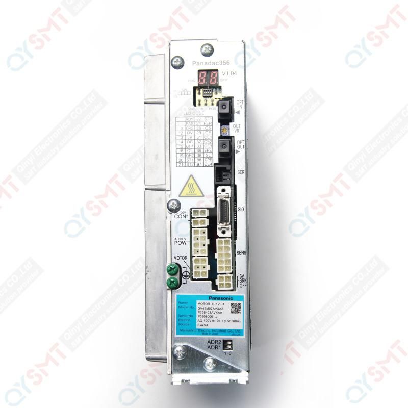 SMT Panasonic Motor Driver Control Unit DV47m02avxaa