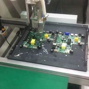 Online Automatic Hot Glue Dispensing Machine Manufacturer for Laptop, Computer, etc.