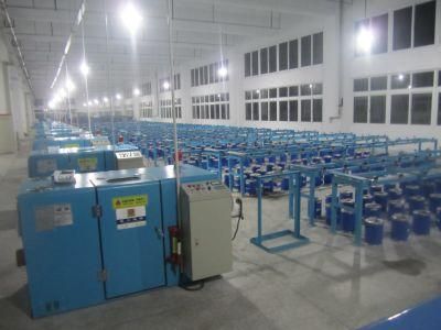 0.05-0.64mm Copper Wire Twisting Bunching Stranding Winding Buncher Extrusion Extruder Drawing Coiling Making Machine