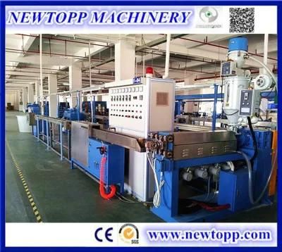 High-Speed PVC Core Wire Insulation Extruding Production Line