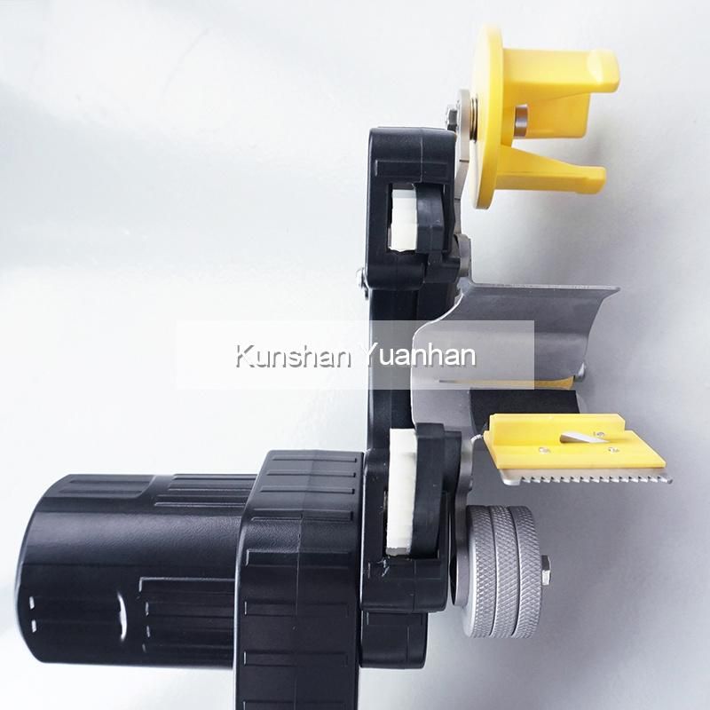 for Wire Cable Automatic Wire Harness Wrapping Machine Adhesive Tape Winding Machine