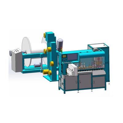 Power Cable Manufacturing Equipment for Cutting Stripping Crimping 2pin Plug 3pin Plug