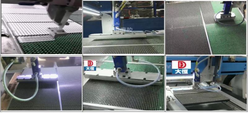 LED Module Display Ab Glue Two Component Adhesive Glue Dispensing Potting Machine Epoxy Silicone Ab Glue Dispenser