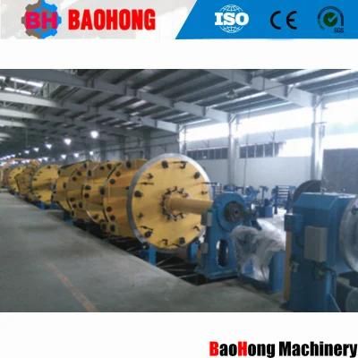 Factory High Quality Planetary Type Wire Stranding Machine