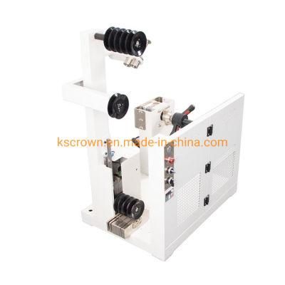 Wl-F380 Hot Sale Small Automatic Cable Wire Prefeeders Machine Wire Pay off Machine