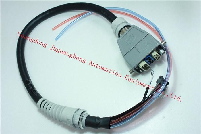 Pick and Place Machine Parts N510053281AA Panasonic Feeder Trolly Cable