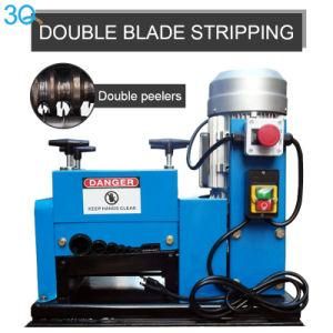 3q Copper Cable Recycling Machine for Sale in Cable Manufacturing Equipment