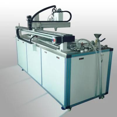 ED Display Silicone Gluing Dispensing Machine