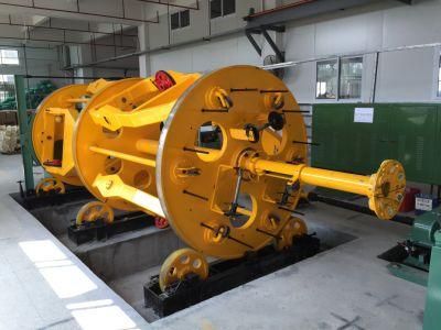 Underground Wire Cable Production Equipment