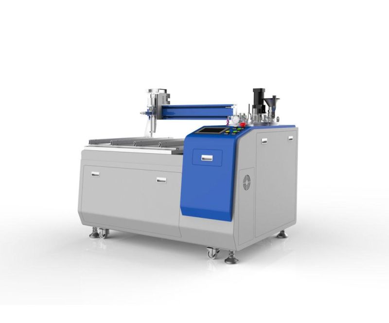 Glue Dispening System Robatic Potting Machine