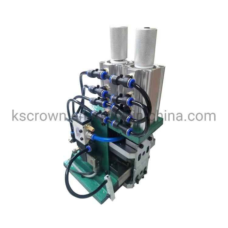 Small Electrical Copper Wire Cable Peeling Machine Pneumatic (WL-3F/3FN/4FN)