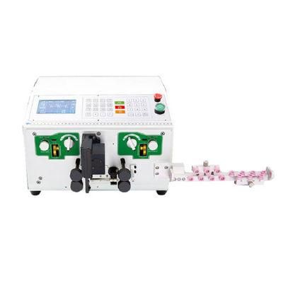 5 Wires Cutting and Stripping Machine (WL-BWX)