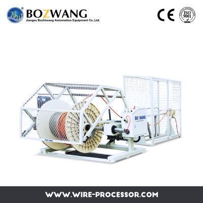 Bozhiwang Cable Feeding System for Big Cable