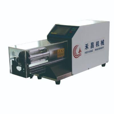 Hc-8022/8030 New Energy Cable Coaxial Cable Stripping Machine