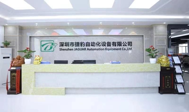 Jaguar Professional Reflow Oven Soldering Manufacturer for SMT Production Line