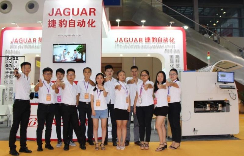 Jaguar New and Economic Wave Soldering Machine (N250)