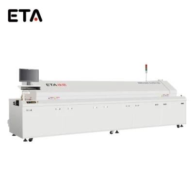 Full Hot Air Conveyor SMT Reflow Oven E10