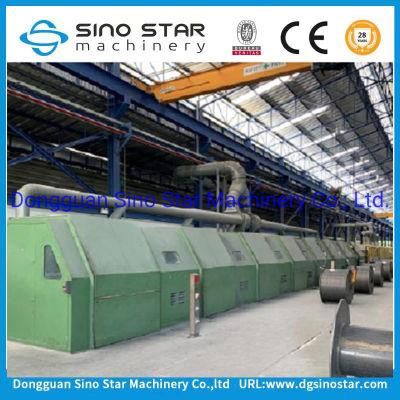 Bow Type Laying up Machine for Stranding Twisting Cables