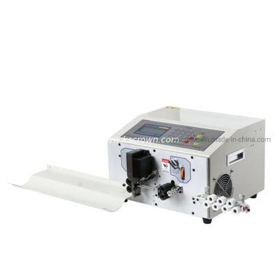 Wl-Bsdb2 Automatic Computer Double Wire Cutting Stripping Machine