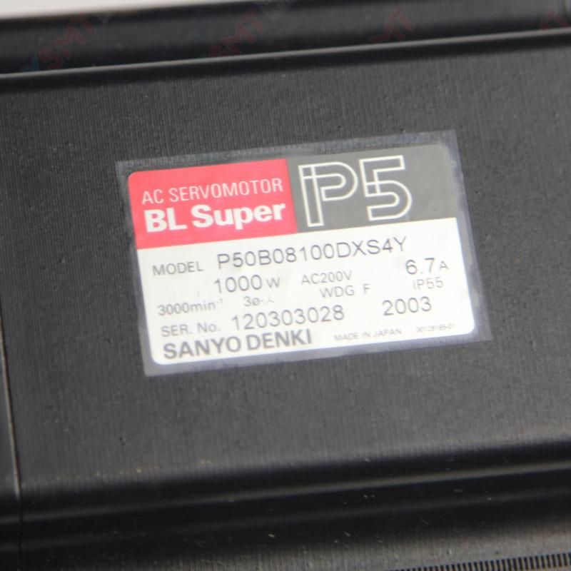 YAMAHA SMT Motor P50b08100dxs4y 90K56-8A174y