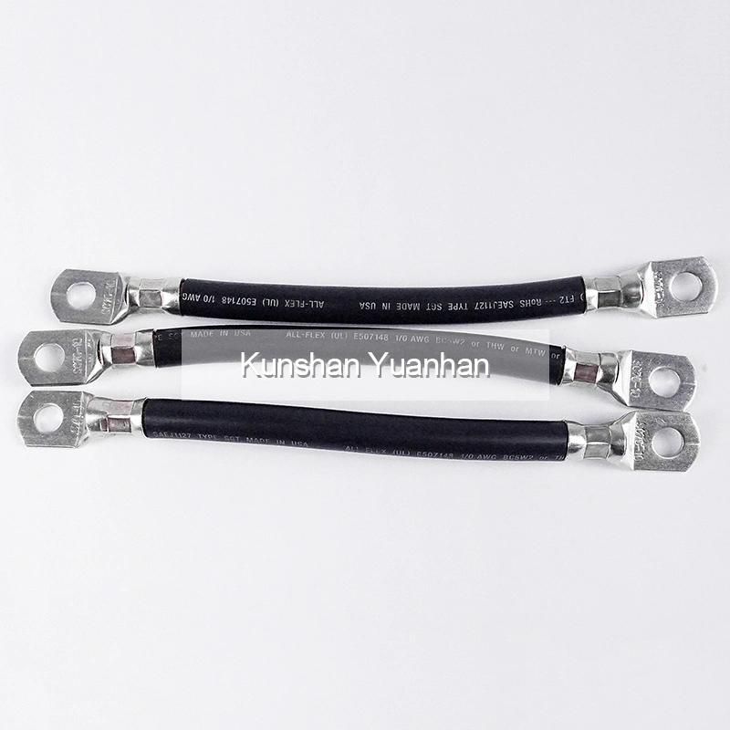 Servo Motor Thick Terminal Crimping Machine